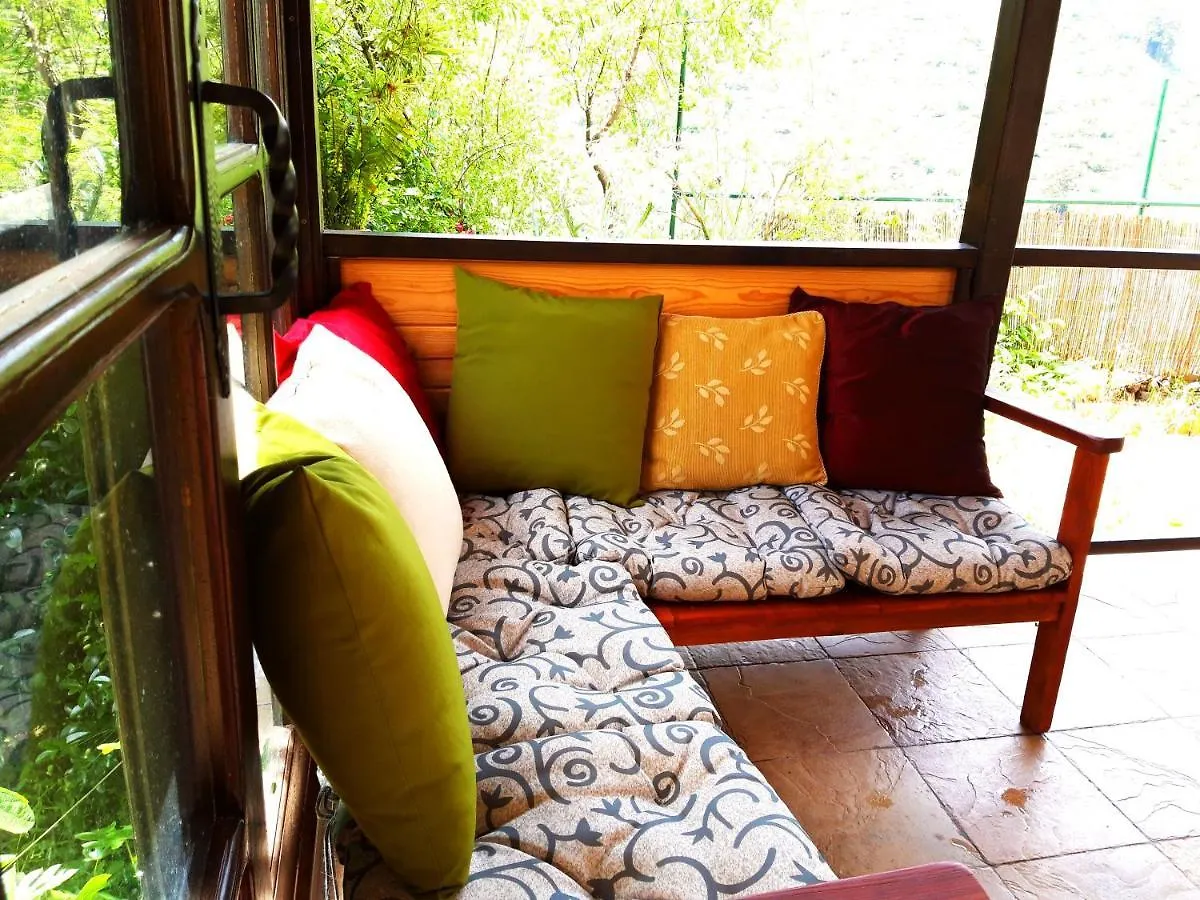 Villa El Manantial Vega de San Mateo