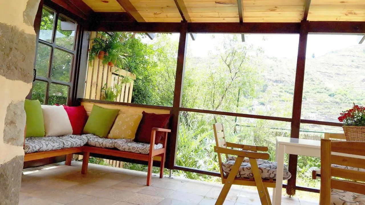 Villa El Manantial Vega de San Mateo Chalet