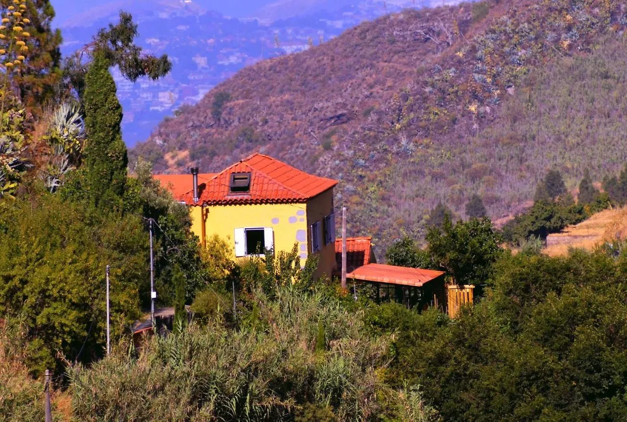 Villa El Manantial Vega de San Mateo Spain