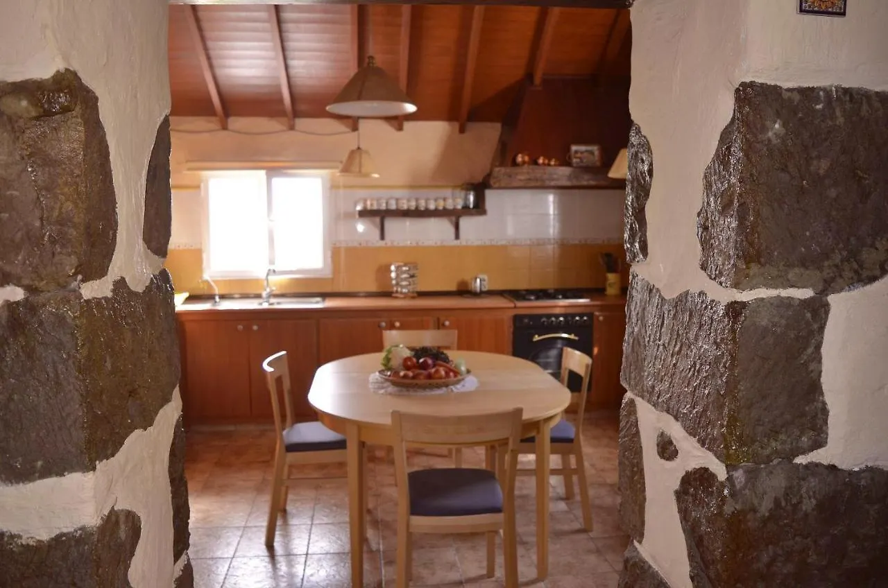 Villa El Manantial Vega de San Mateo