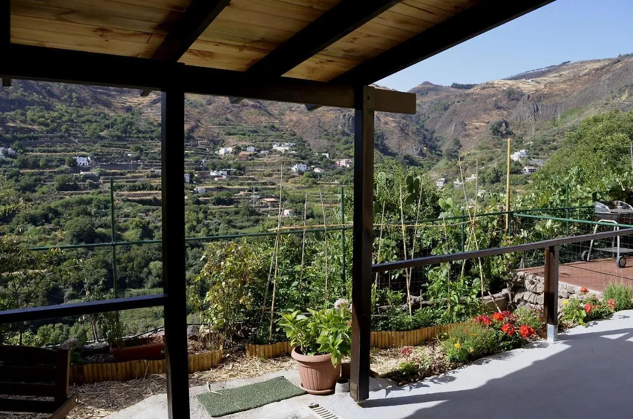 Chalet Villa El Manantial Vega de San Mateo Spain