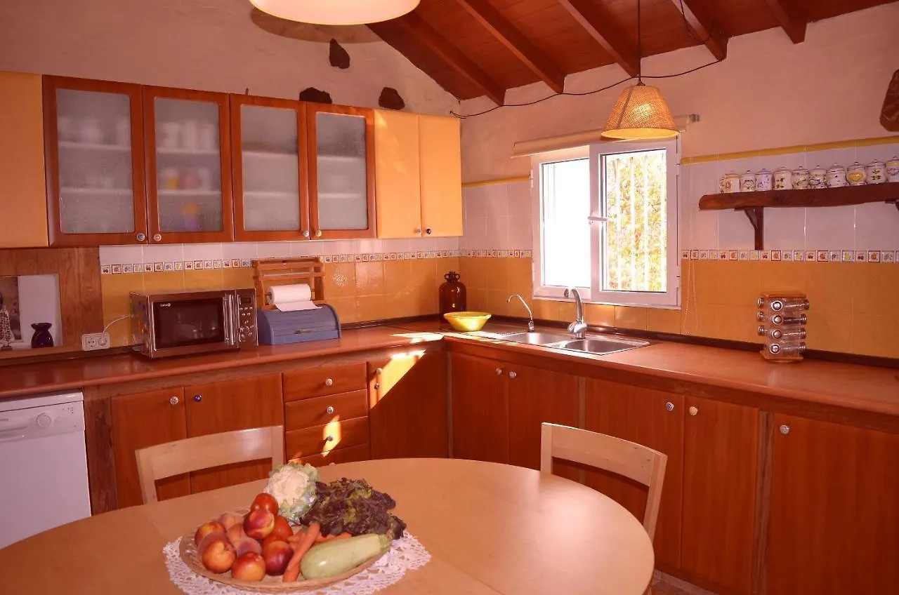 Chalet Villa El Manantial Vega de San Mateo Spain