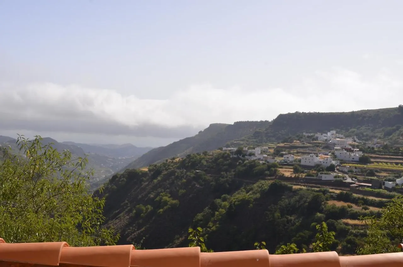 Chalet Villa El Manantial Vega de San Mateo