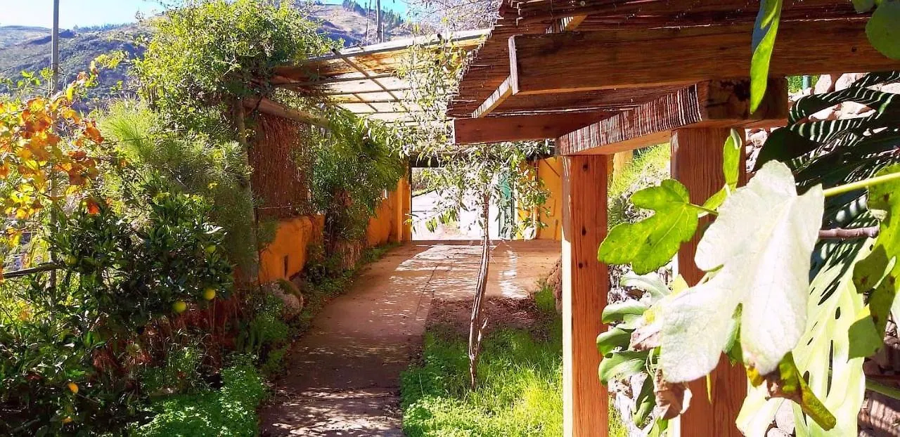 Chalet Villa El Manantial Vega de San Mateo