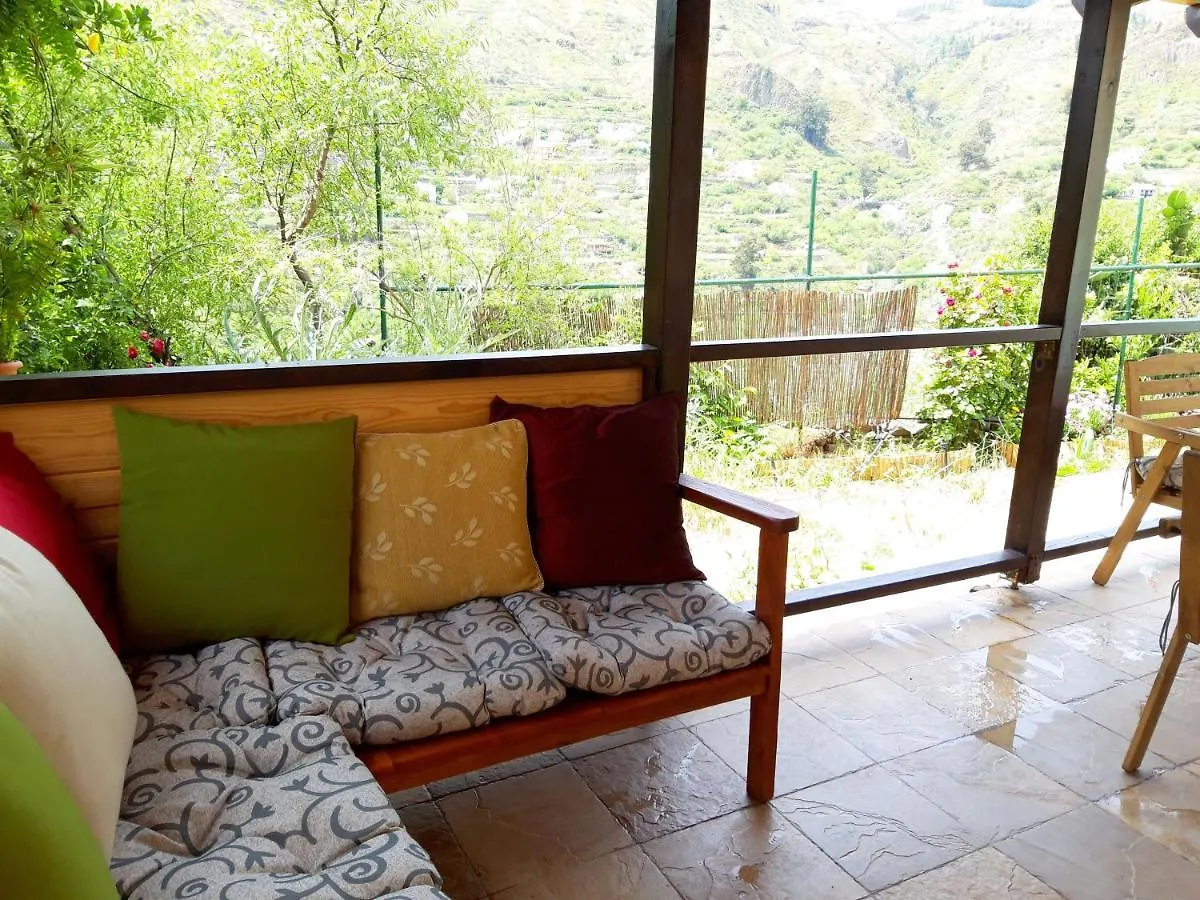 Chalet Villa El Manantial Vega de San Mateo