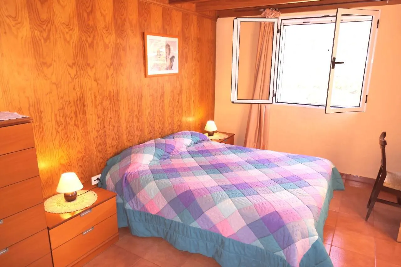 Chalet Villa El Manantial Vega de San Mateo