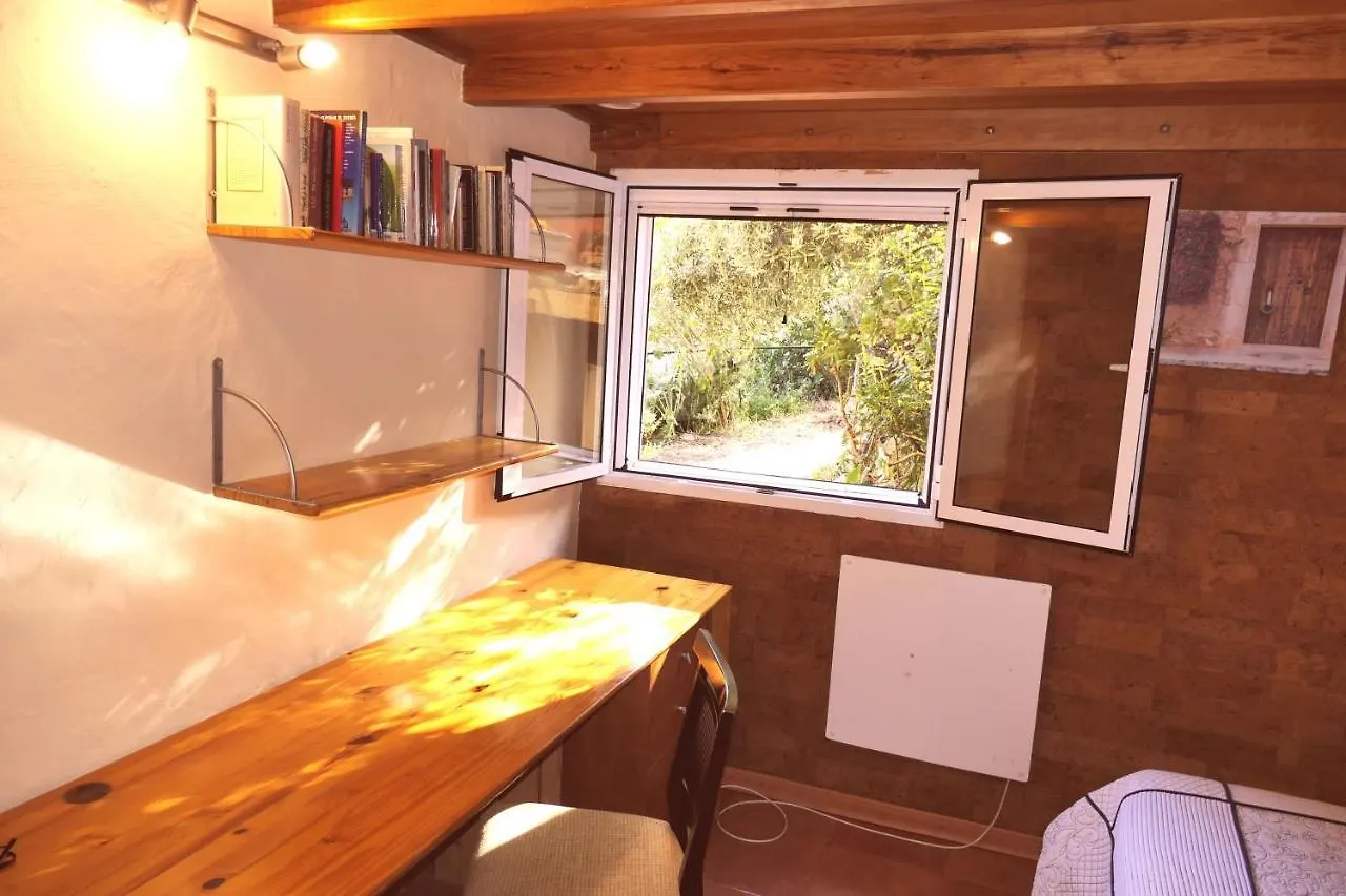 Chalet Villa El Manantial Vega de San Mateo Spain
