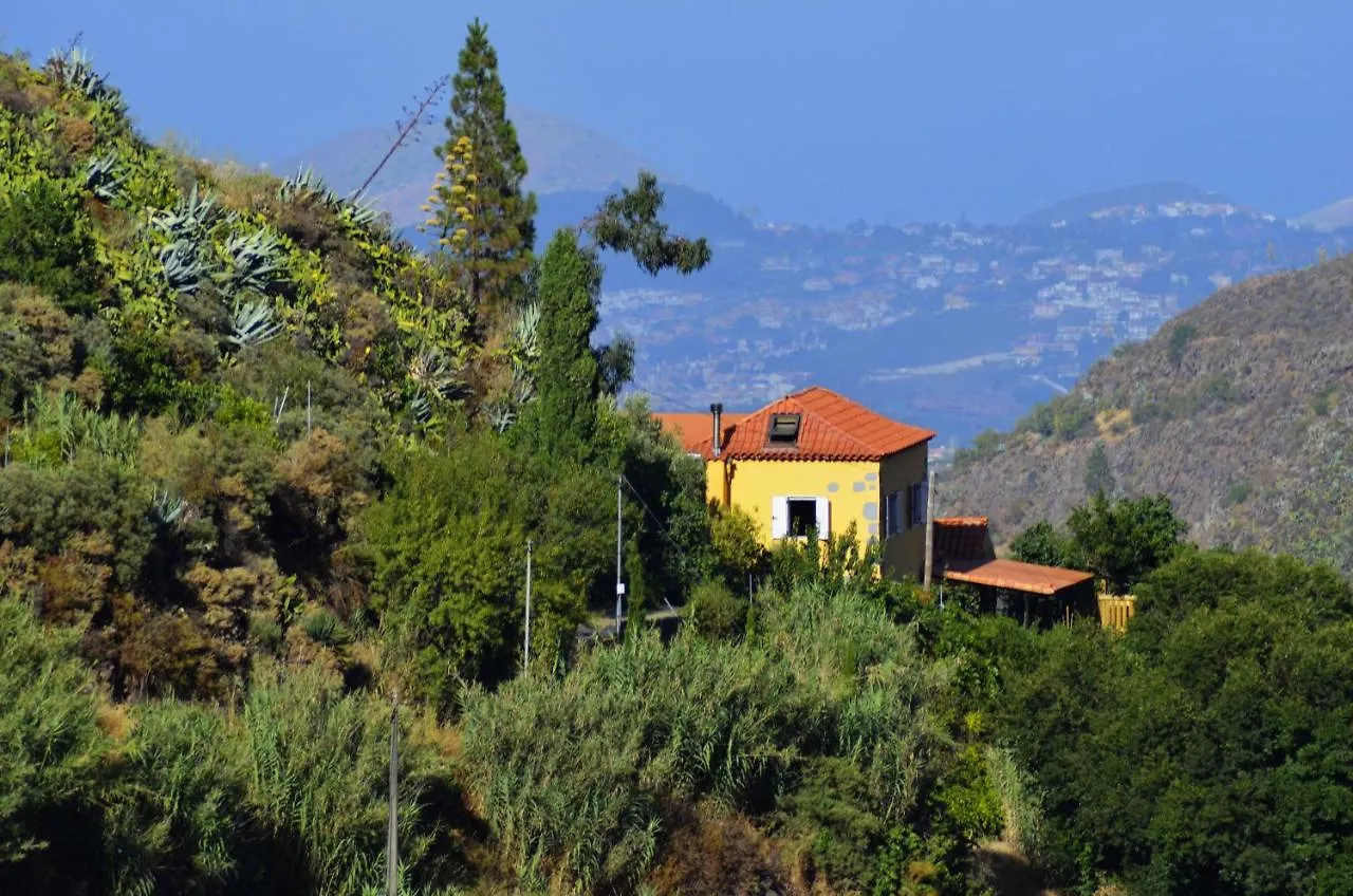 Chalet Villa El Manantial Vega de San Mateo