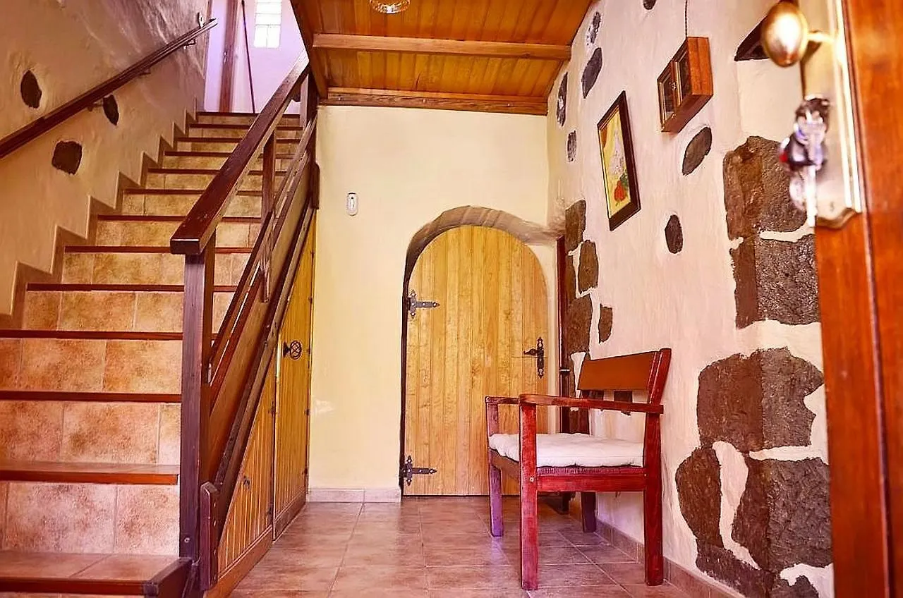 Villa El Manantial Vega de San Mateo Spain