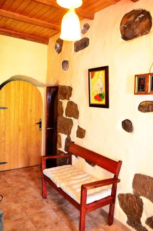 Chalet Villa El Manantial Vega de San Mateo