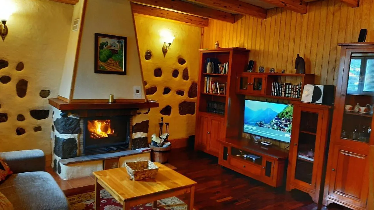 Villa El Manantial Vega de San Mateo