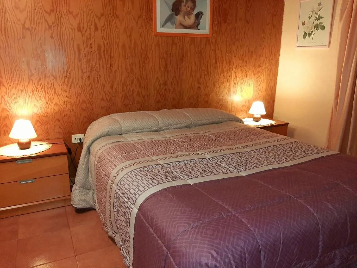 Chalet Villa El Manantial Vega de San Mateo