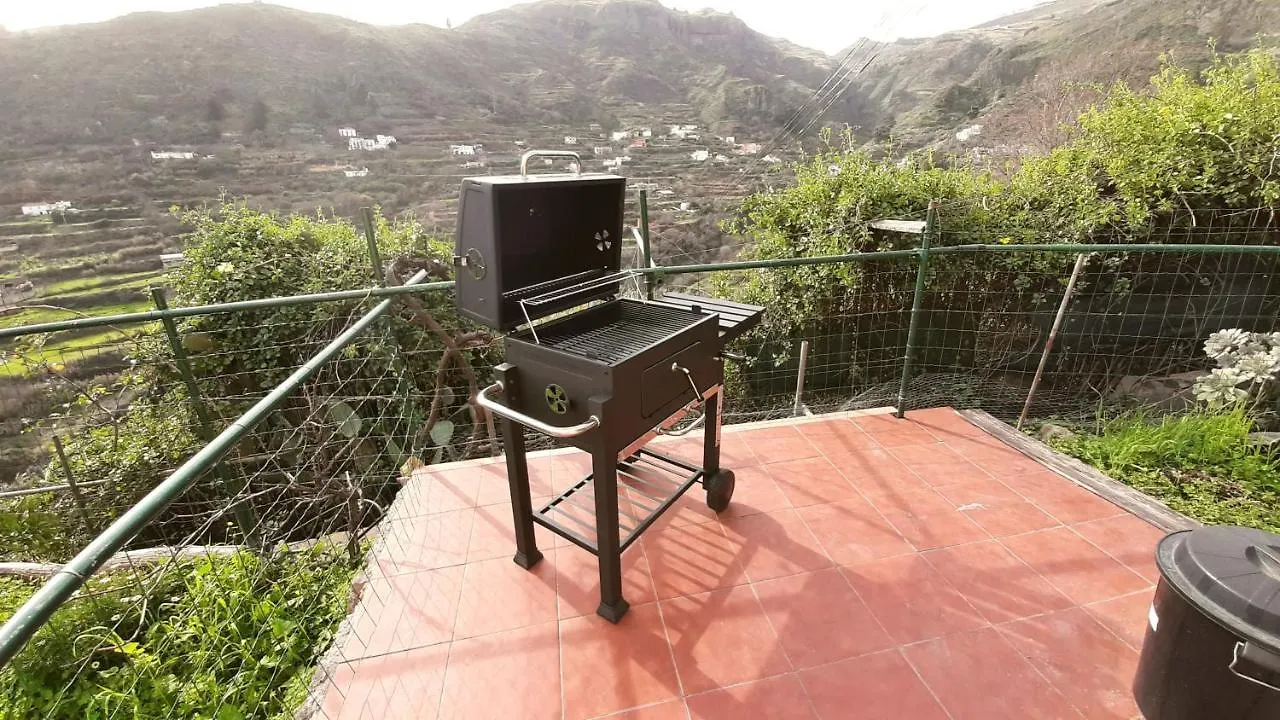 Chalet Villa El Manantial Vega de San Mateo